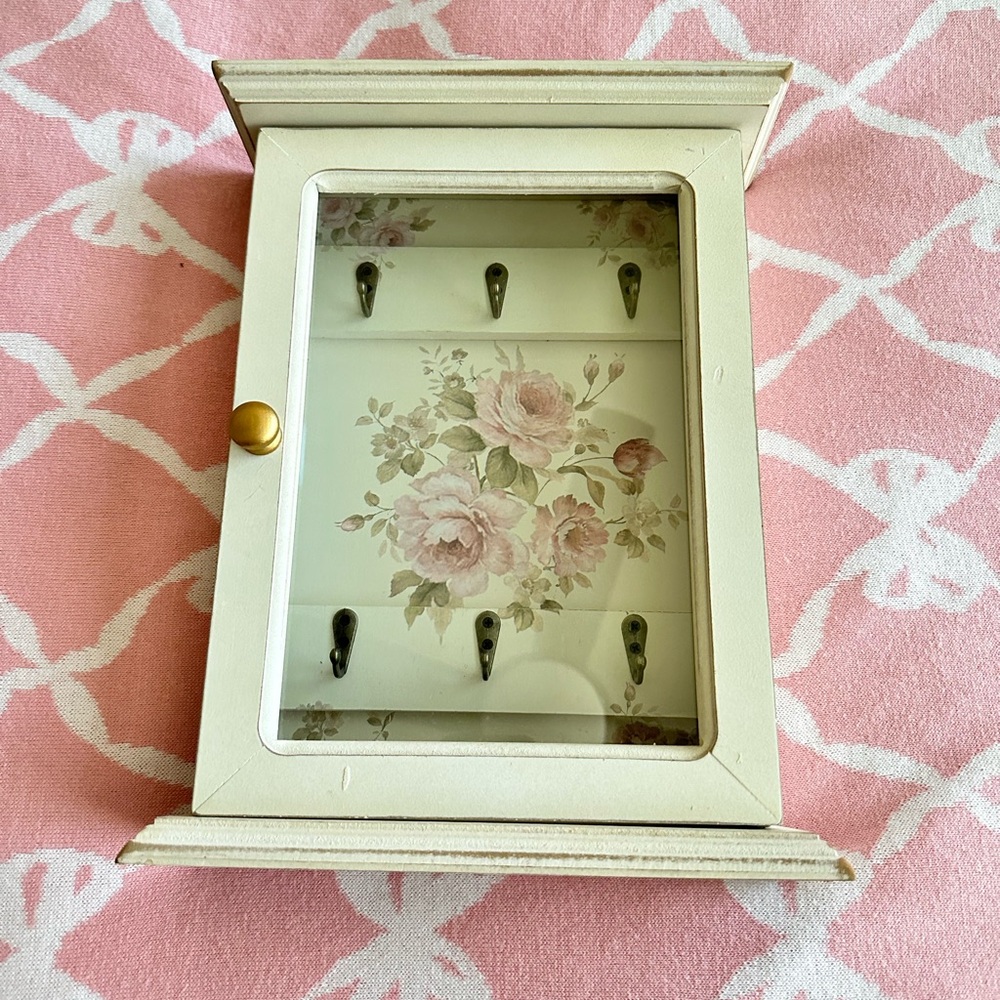 Michaels Jewelry Holder